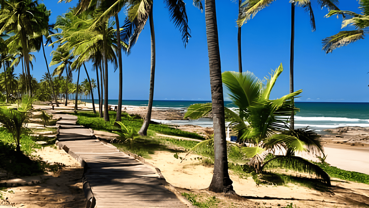 Salvador: Seu Guia Completo para Explorar a Capital Baiana 4 Guia Completo de Salvador: Melhores Praias, Passeios, Roteiros e Dicas