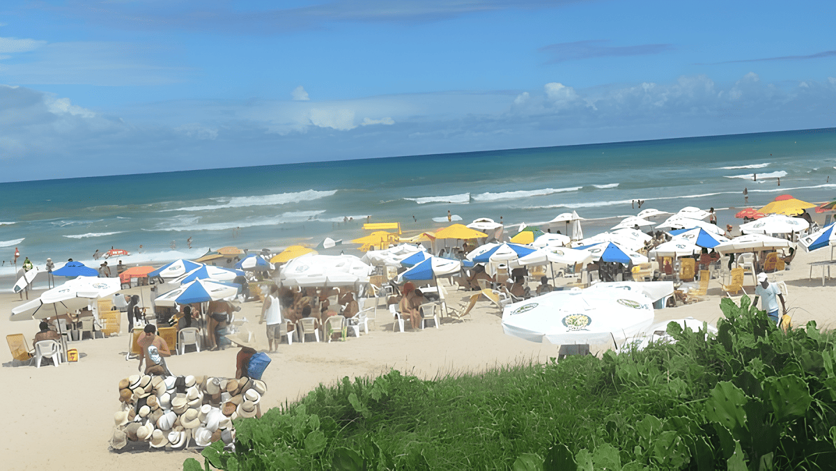 Salvador: Seu Guia Completo para Explorar a Capital Baiana 5 Guia Completo de Salvador: Melhores Praias, Passeios, Roteiros e Dicas