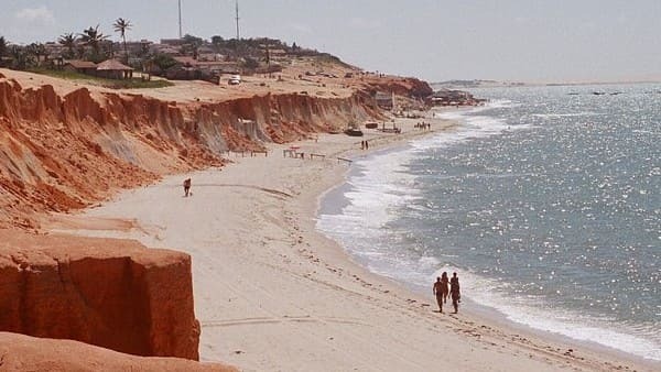 Praia de Majorlândia