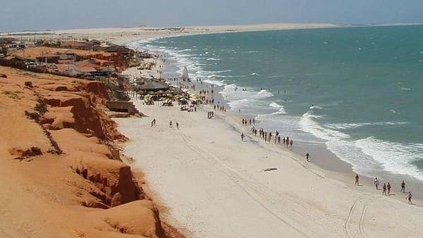 Praia de Majorlândia
