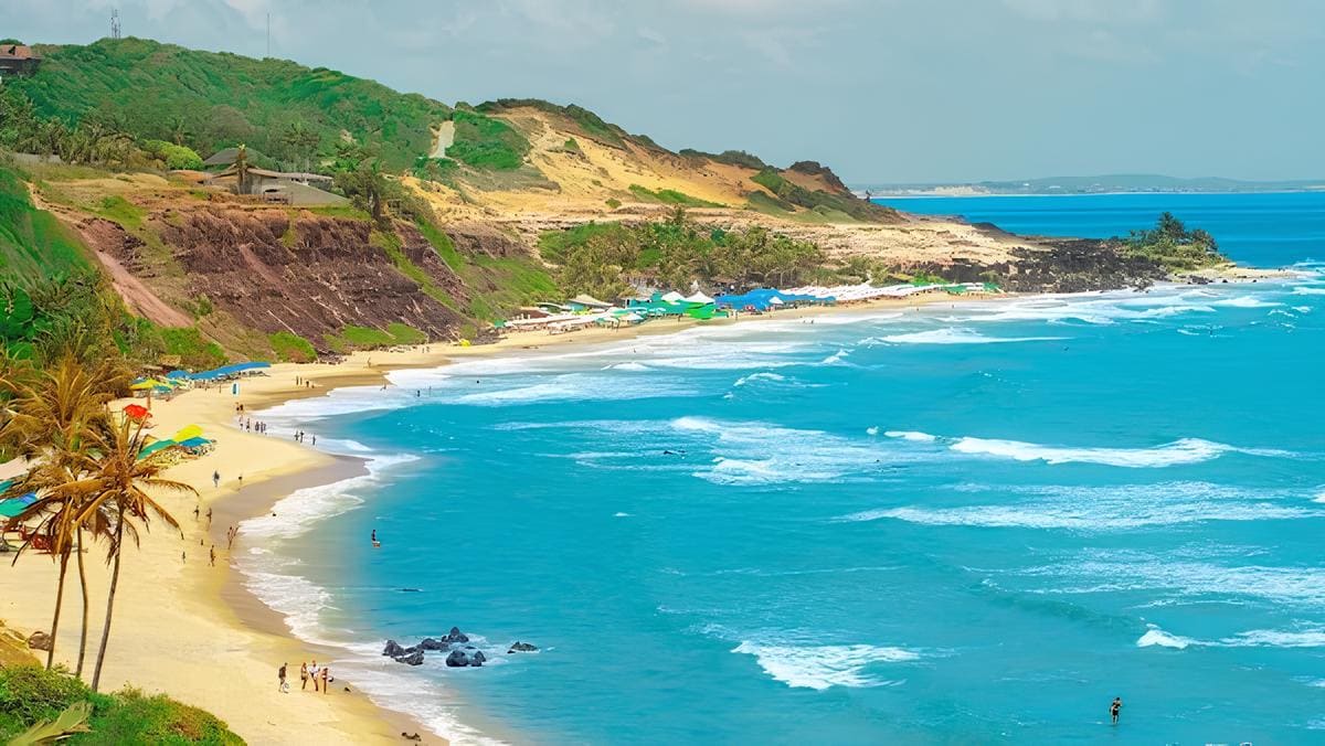 Praia da Pipa: Beleza, Aventura e Relaxamento em um Só Lugar