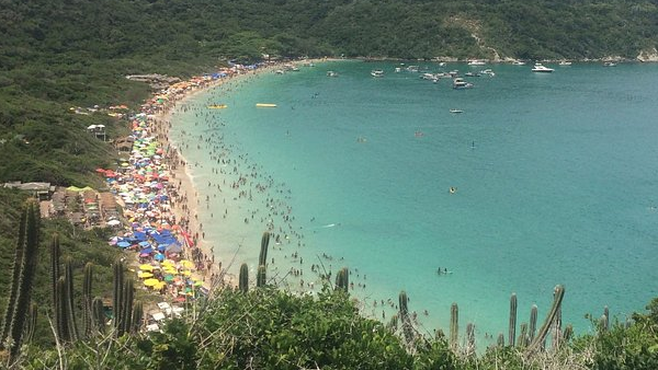 Praia do Forno Foto Erick T