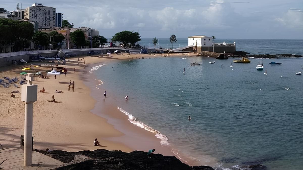 Salvador: Seu Guia Completo para Explorar a Capital Baiana 2 Salvador: Tudo o Que Você Precisa Saber Para Explorar a Capital da Bahia