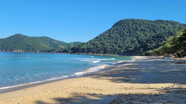 Paraty – Um destino encantador na Costa Verde do Rio de Janeiro 8 Praia do Sono