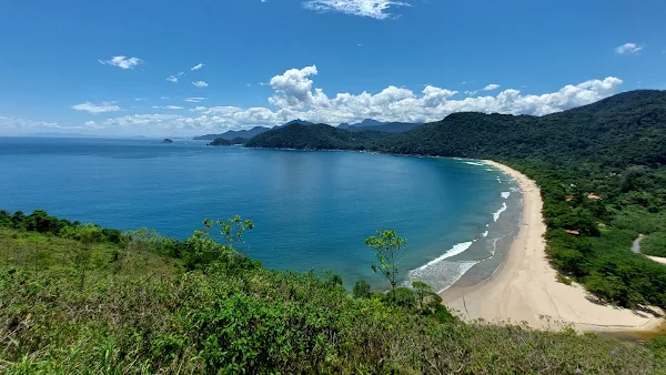 Paraty – Um destino encantador na Costa Verde do Rio de Janeiro 9 Praia do Sono