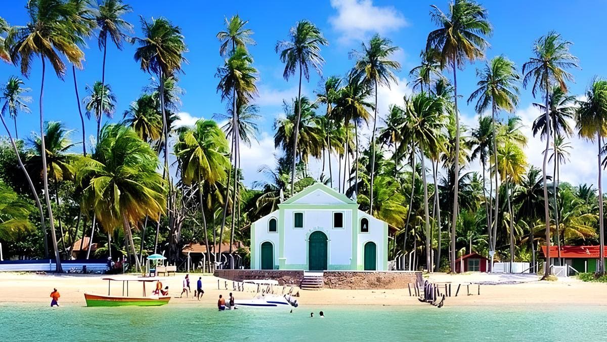 Praia dos Carneiros: Tudo o Que Você Precisa Saber para Planejar Sua Viagem