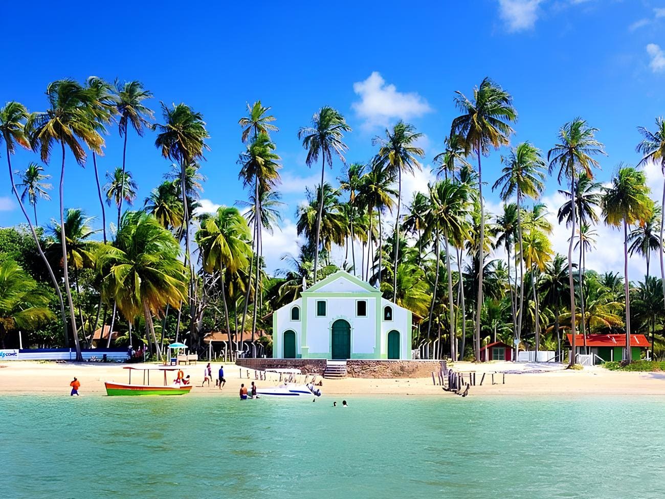 Praia dos Carneiros: Tudo para Viver Dias Perfeitos no Litoral de Pernambuco