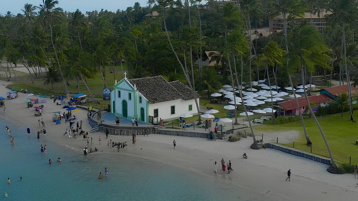 Praia dos Carneiros: Roteiro Inesquecível no Paraíso Pé na Areia