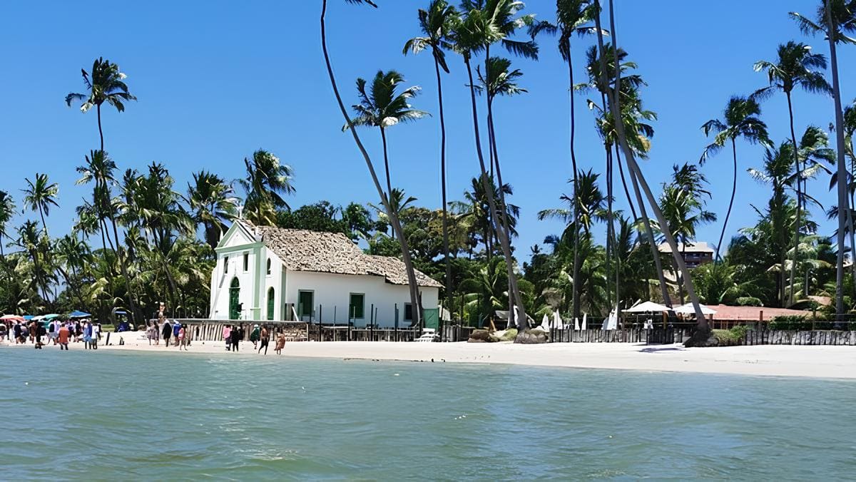 Praia dos Carneiros: Roteiro Inesquecível no Paraíso Pé na Areia