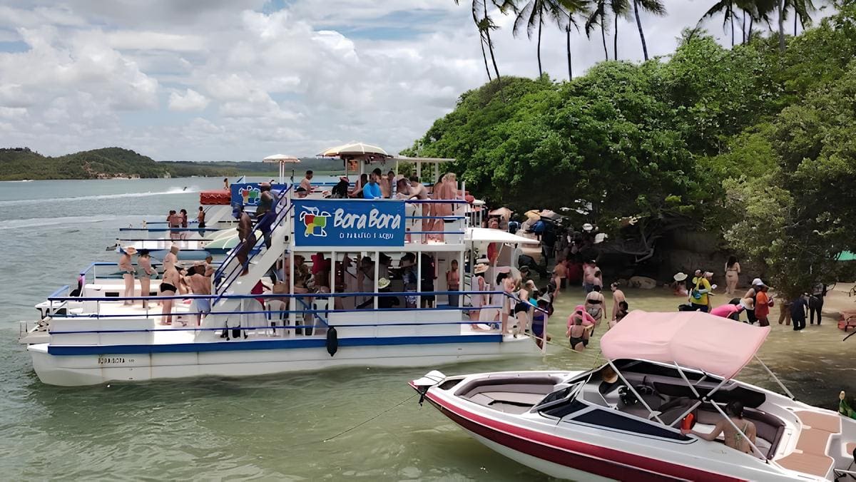 Praia dos Carneiros: Tudo para Viver Dias Perfeitos no Litoral de Pernambuco