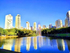 Goiânia: Descubra os Encantos da Capital Verde do Brasil