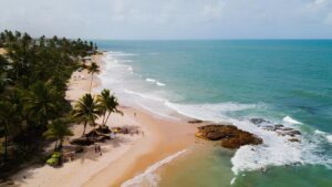 Praia do Coqueirinho: o paraíso natural que espera por você