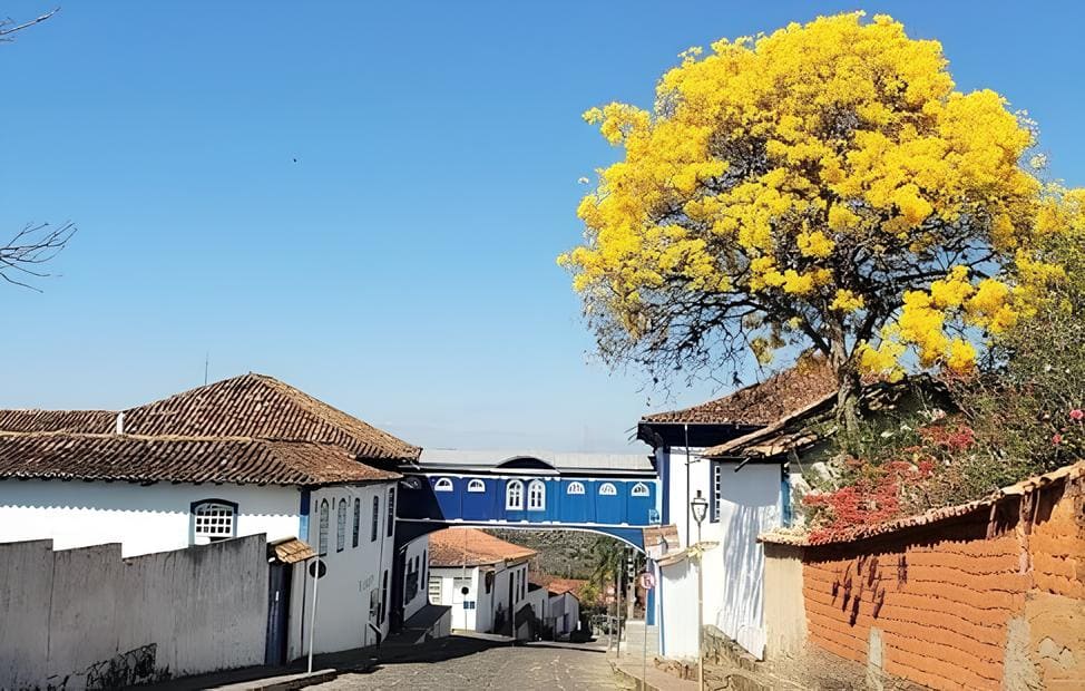 Diamantina: Um Tesouro Histórico nas Montanhas de Minas Gerais