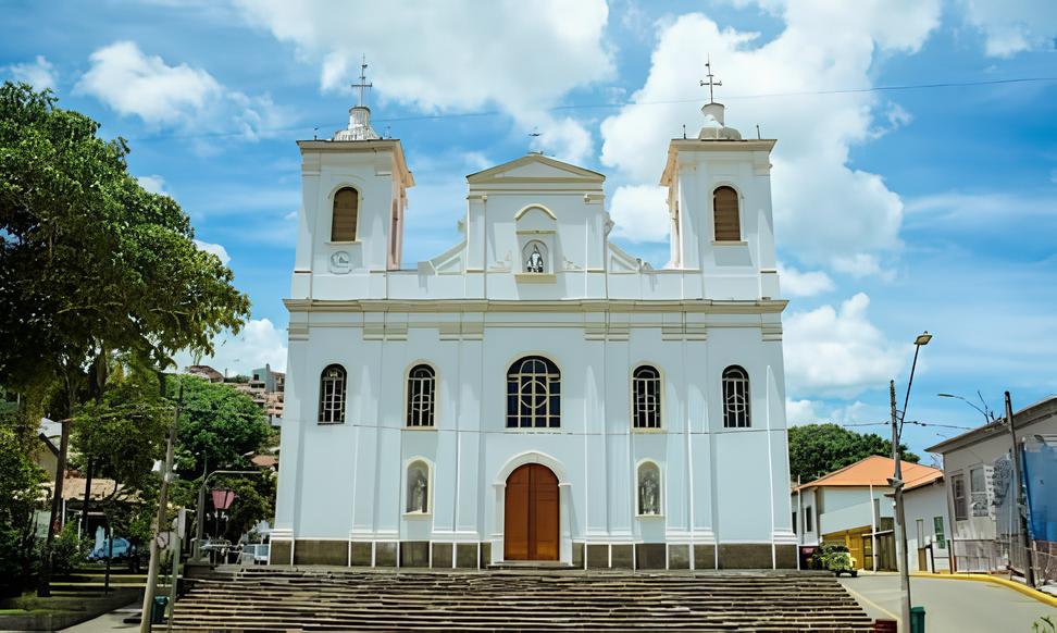 São Luiz do Paraitinga: História, Cultura, Natureza e Tradição no Vale do Paraíba