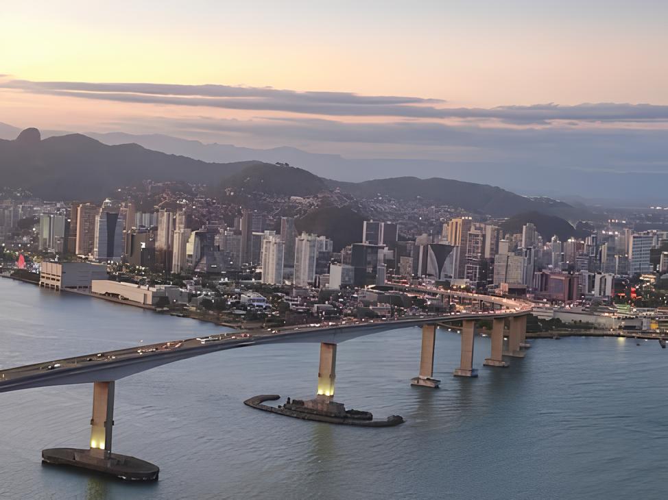 Vitória, a Joia do Espírito Santo