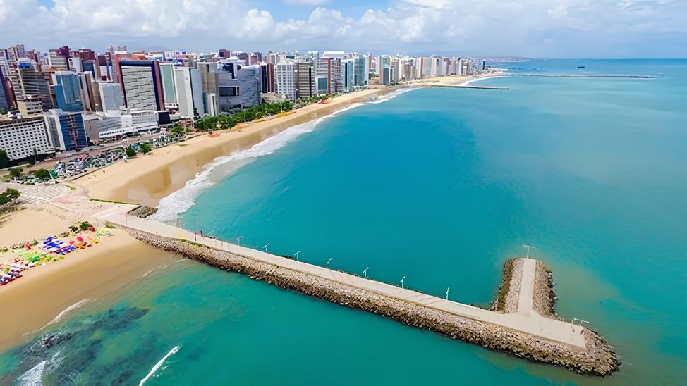 Fortaleza: Guia Completo da Cidade que Encanta Viajantes de Todo o Brasil