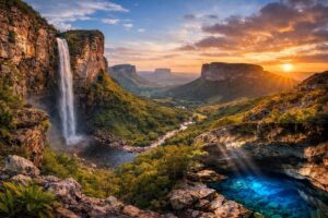 Chapada Diamantina: guia profundo para viver o melhor da joia da Bahia