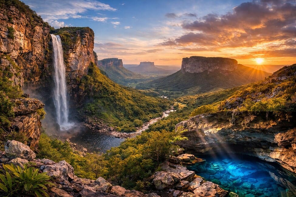 Chapada Diamantina: guia profundo para viver o melhor da joia da Bahia
