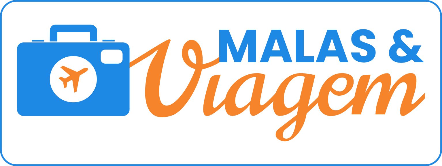 Malas e Viagem Logo Quadrado