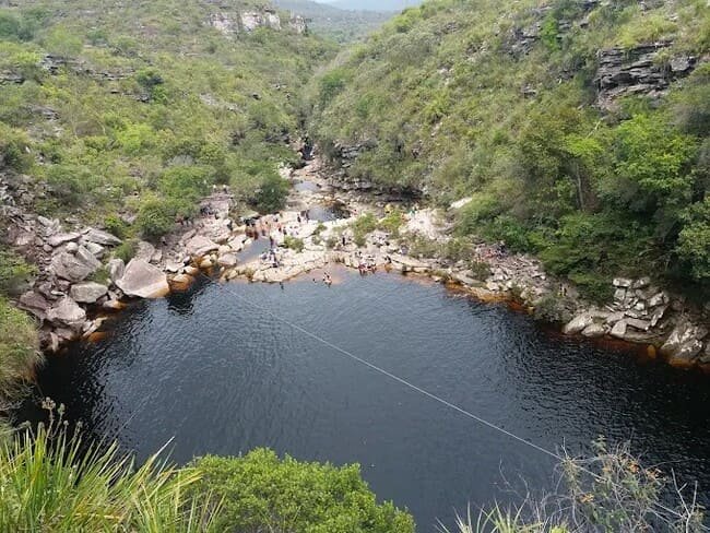 Roteiro Chapada Diamantina 5 dias