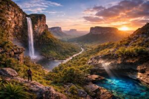 ROTEIRO DE 5, 7 E 10 DIAS EM Chapada Diamantina: O que fazer em 5, 7 e 10 dias