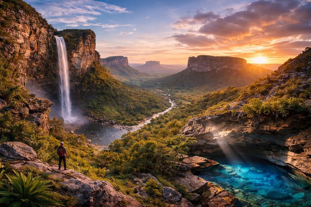 Roteiro de 5, 7 e 10 dias na Chapada Diamantina: o que fazer, dicas e melhores passeios