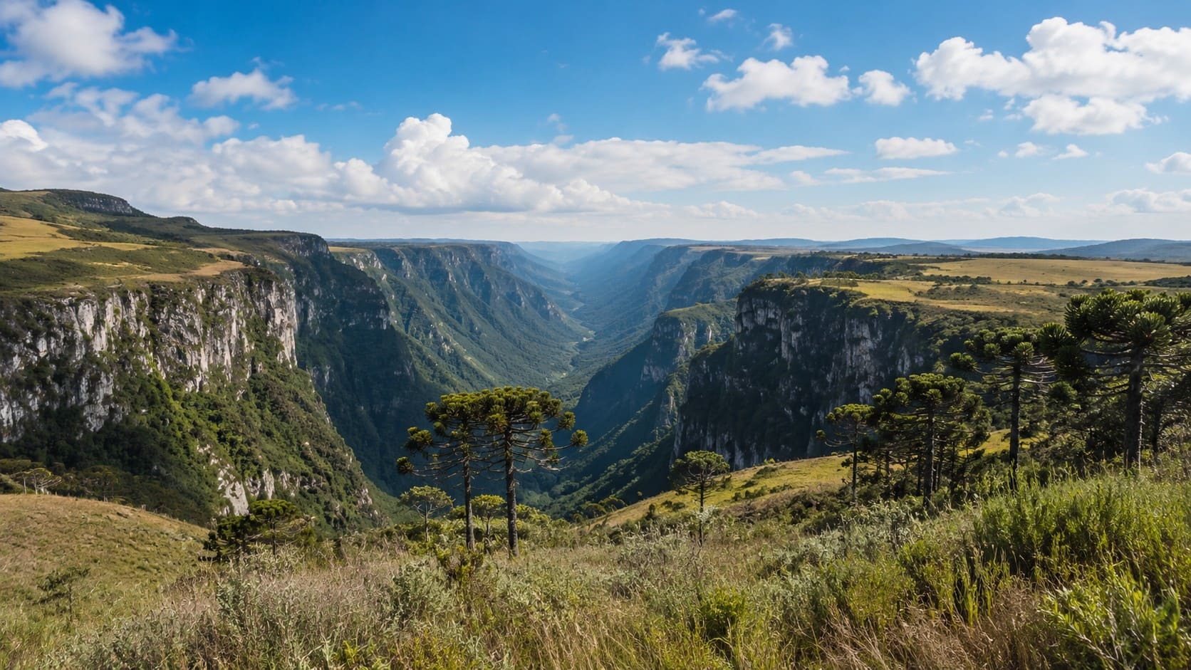 Cambará do Sul Rio Grande do Sul