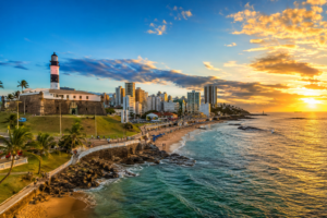 Melhor época para viajar para Salvador
