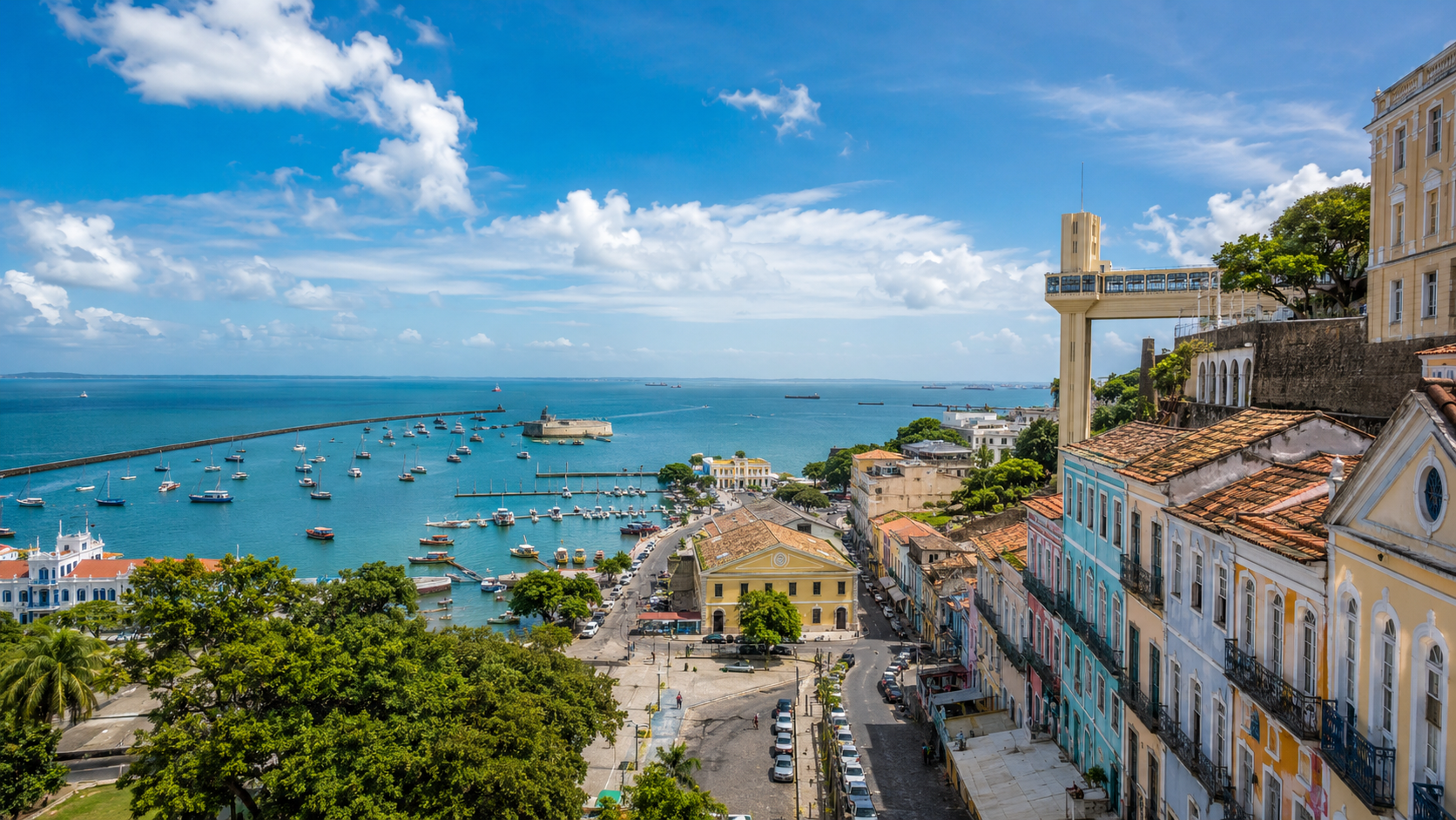 Quanto Custa Viajar para Salvador