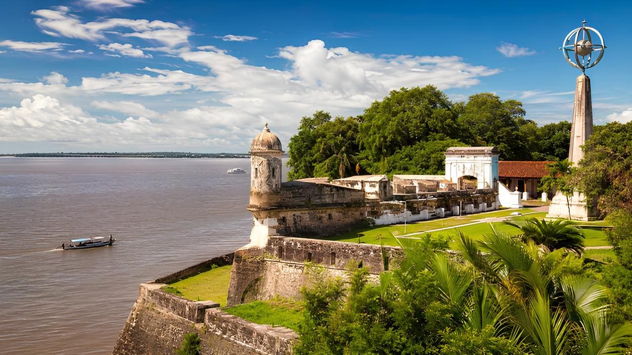 Turismo no Amapá