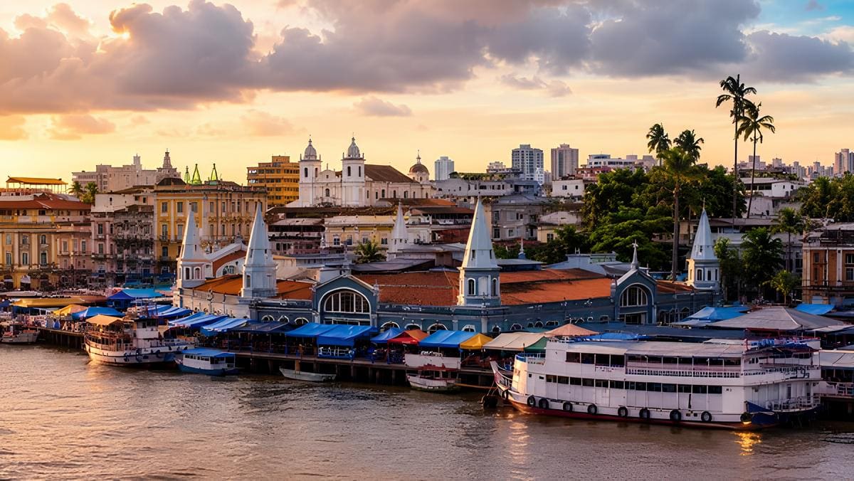 Ver-o-Peso Belém