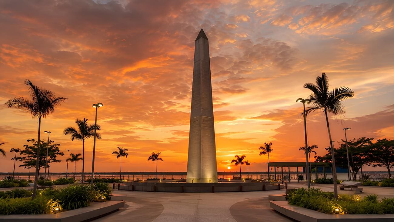Macapá: guia completo para viver a capital do meio do mundo em uma viagem inesquecível