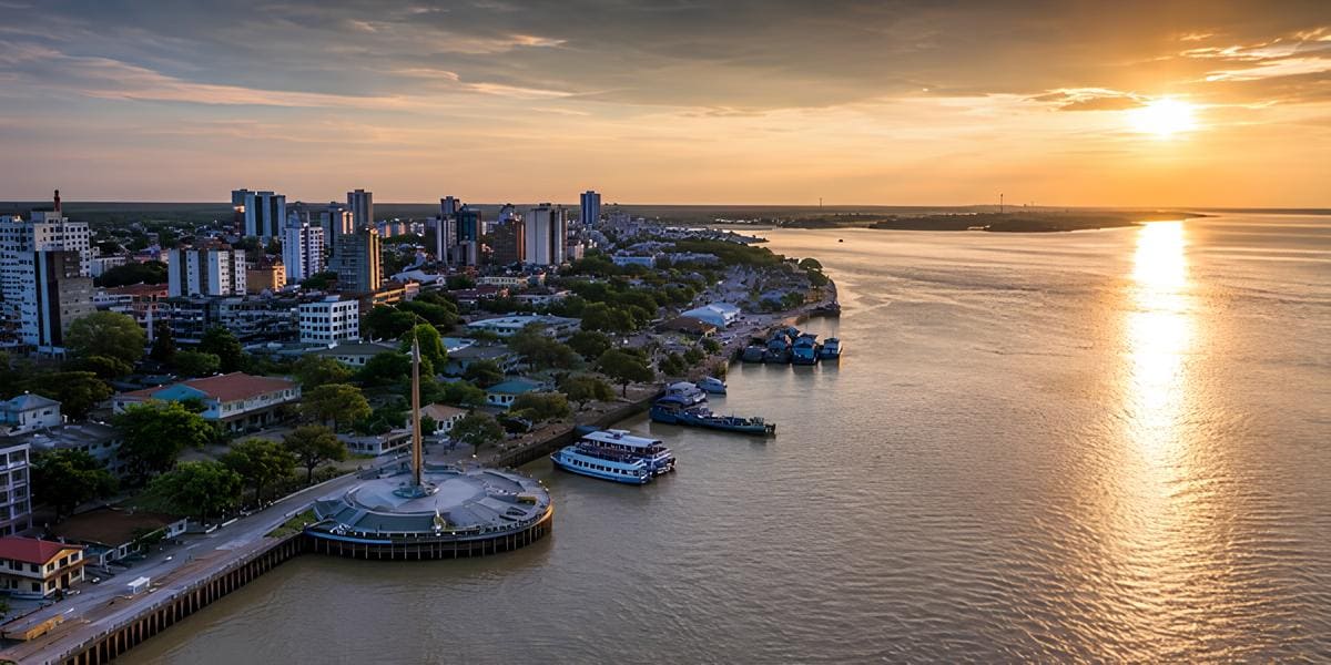 Guia de viagem Porto Velho