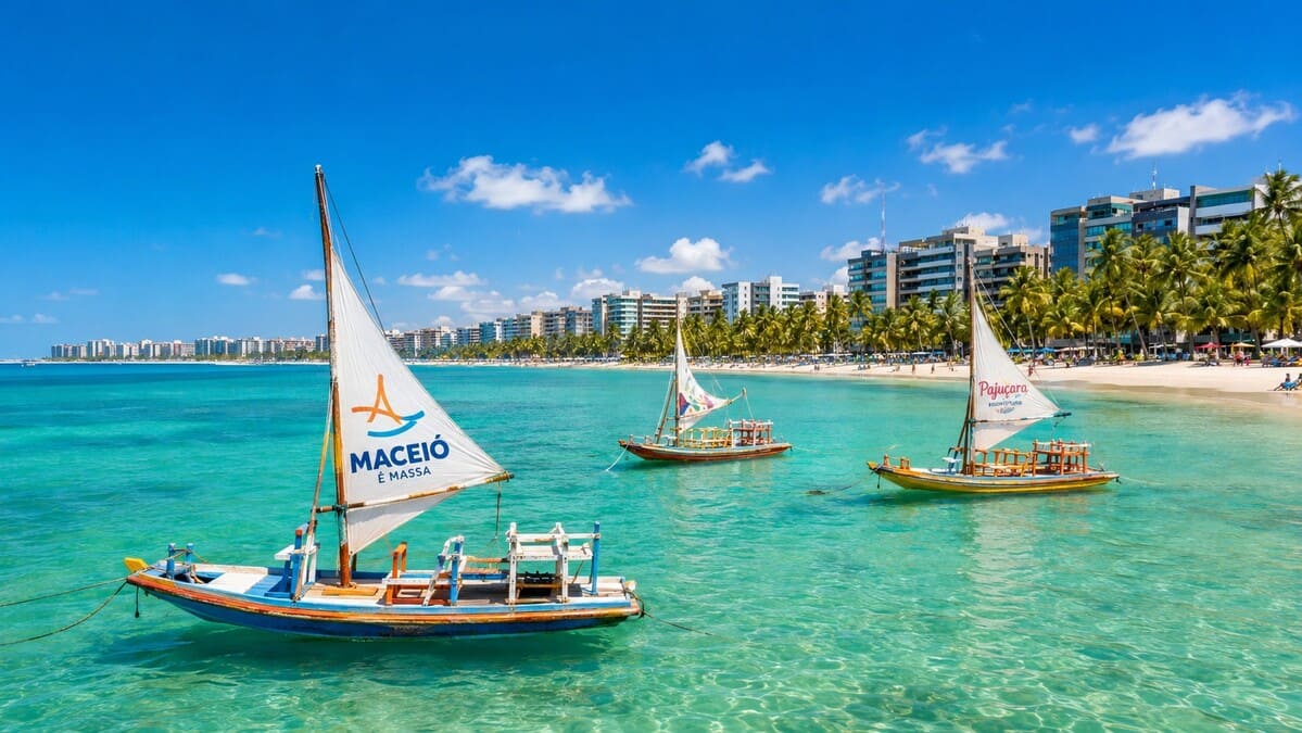 Onde ficar em Maceió melhores bairros